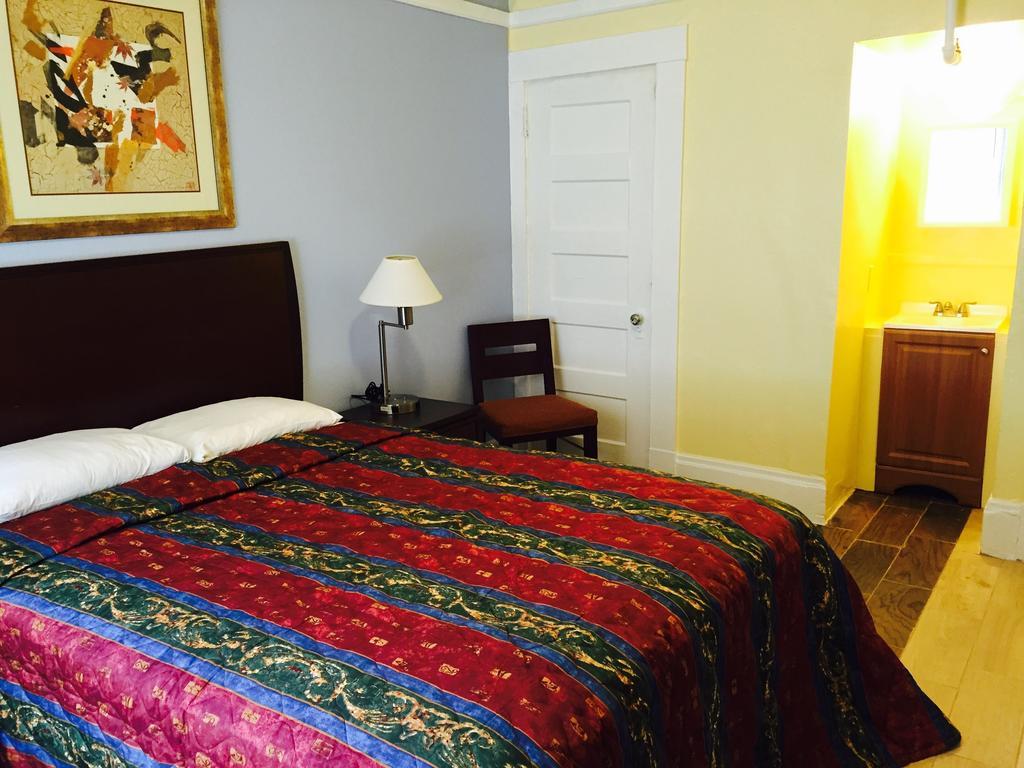 Aldrich Hotel San Francisco Room photo
