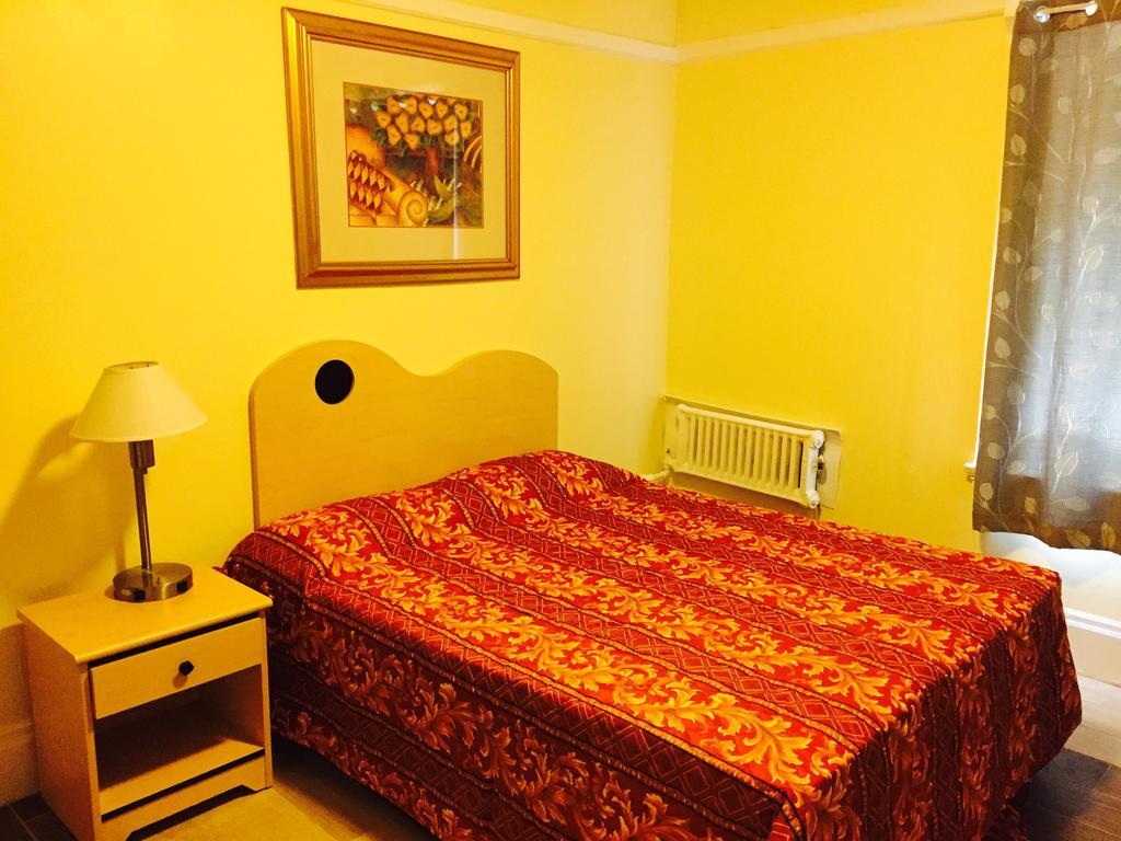Aldrich Hotel San Francisco Room photo
